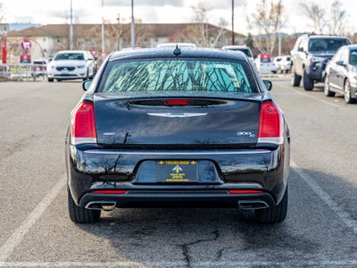 2017 Chrysler 300C Base