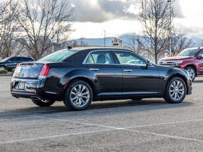 2017 Chrysler 300C Base