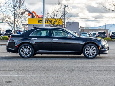 2017 Chrysler 300C Base