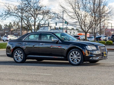 2017 Chrysler 300C Base