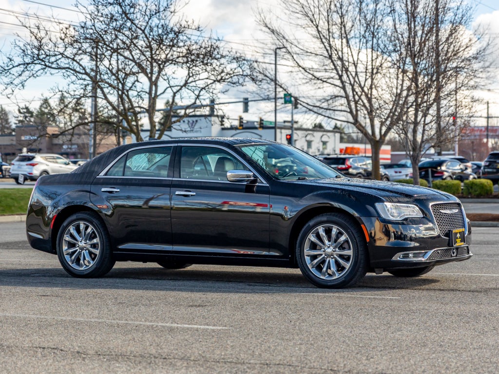 2017 Chrysler 300C Base
