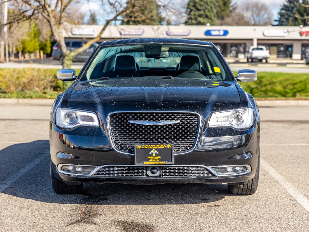 2017 Chrysler 300C Base