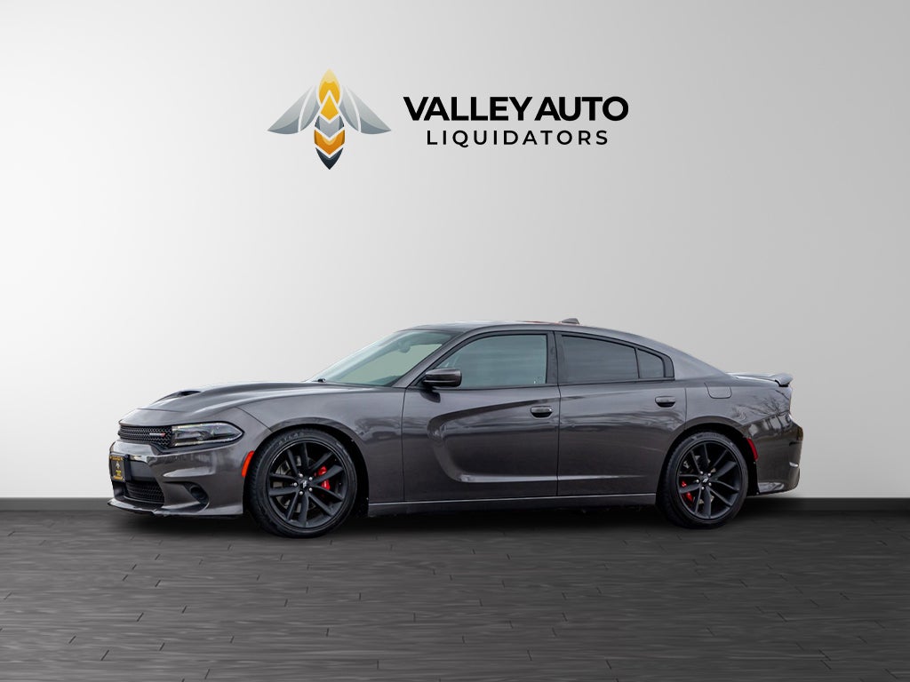 2019 Dodge Charger GT