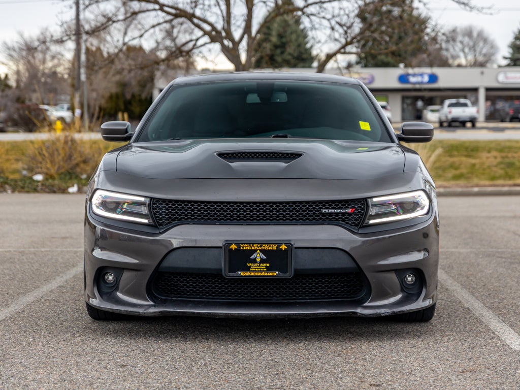 2019 Dodge Charger GT