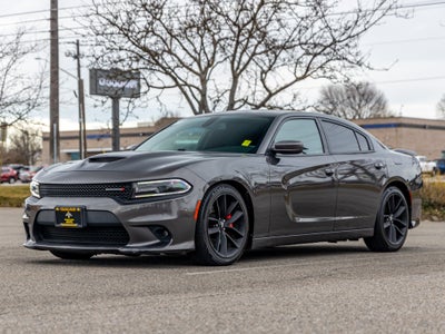 2019 Dodge Charger GT