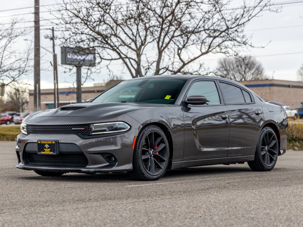 2019 Dodge Charger GT