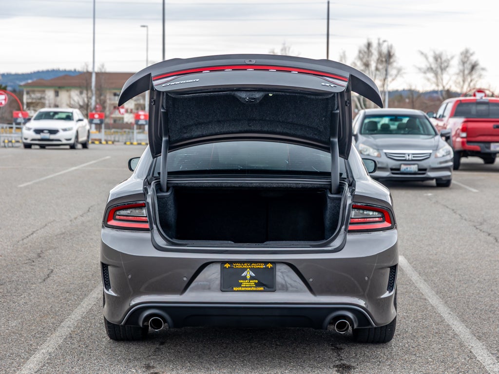 2019 Dodge Charger GT
