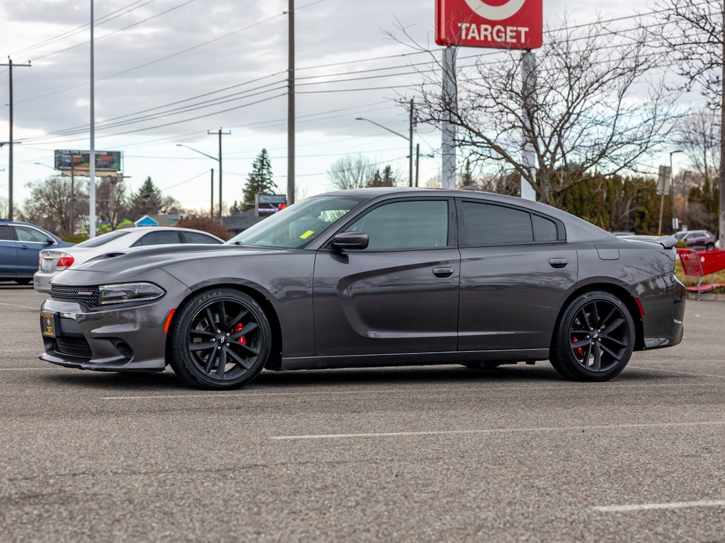 2019 Dodge Charger GT