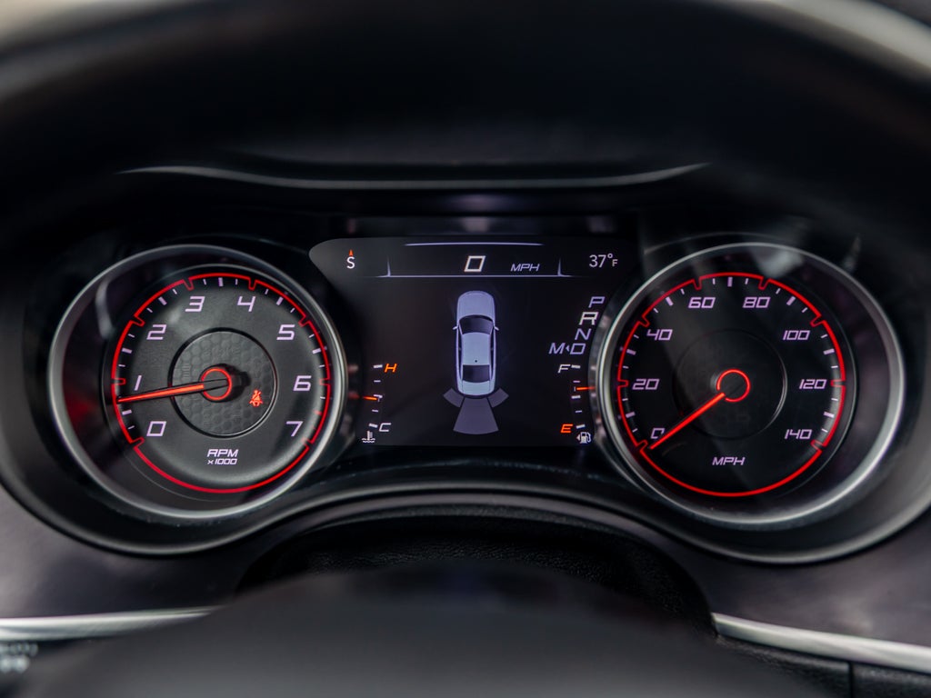 2019 Dodge Charger GT