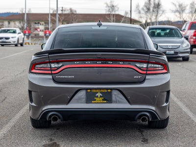 2019 Dodge Charger GT