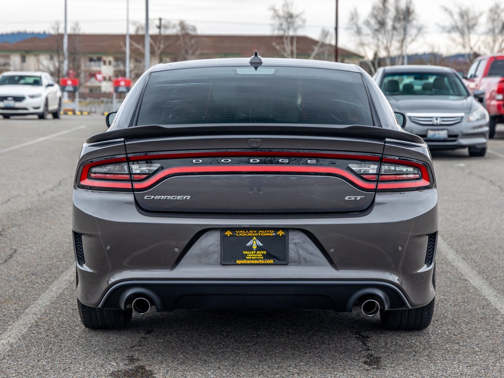 2019 Dodge Charger GT