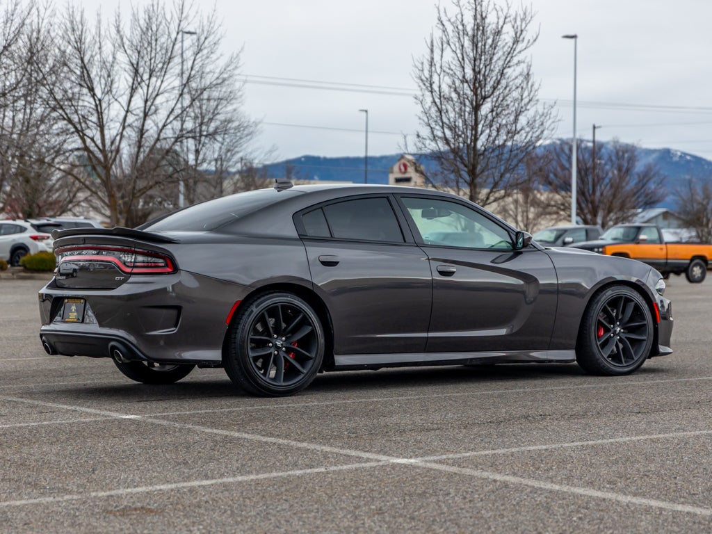 2019 Dodge Charger GT