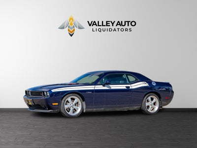 2013 Dodge Challenger R/T