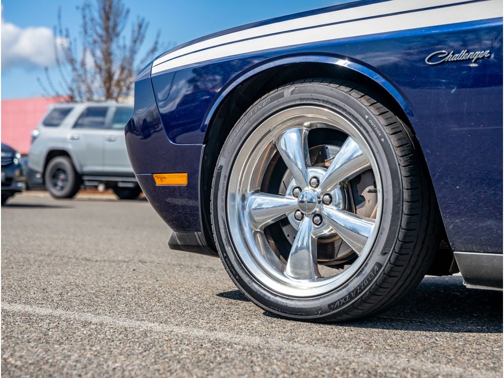 2013 Dodge Challenger R/T