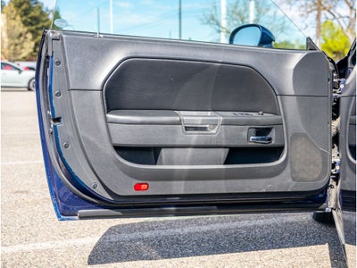 2013 Dodge Challenger R/T