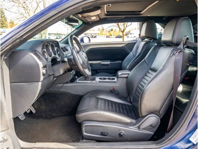 2013 Dodge Challenger R/T