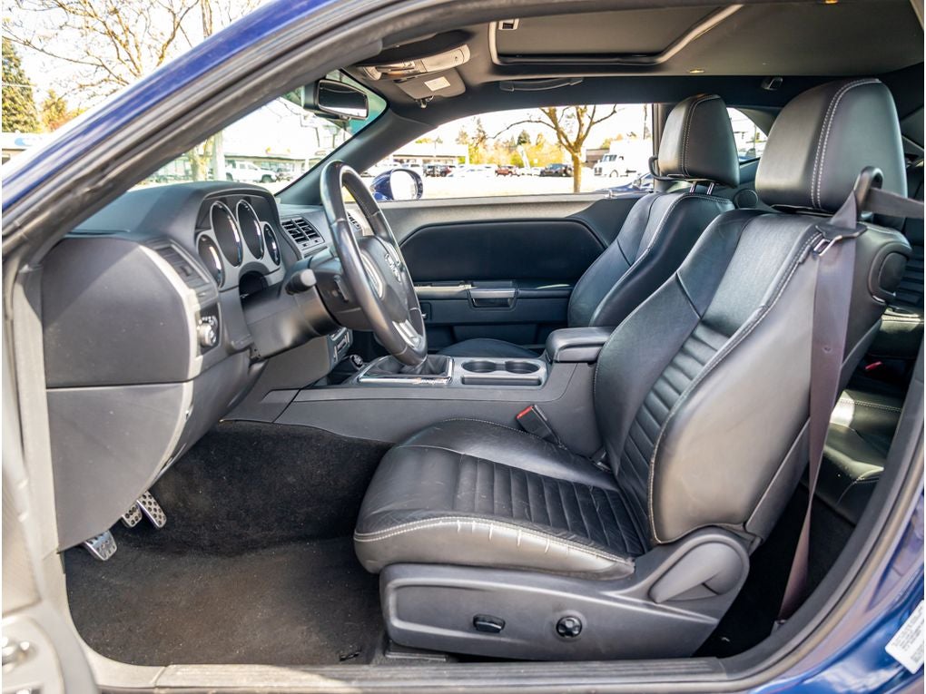 2013 Dodge Challenger R/T