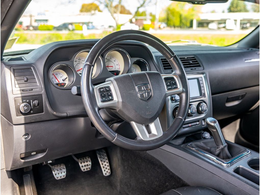 2013 Dodge Challenger R/T