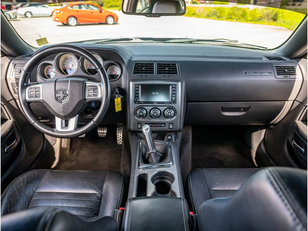 2013 Dodge Challenger R/T