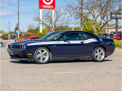 2013 Dodge Challenger R/T