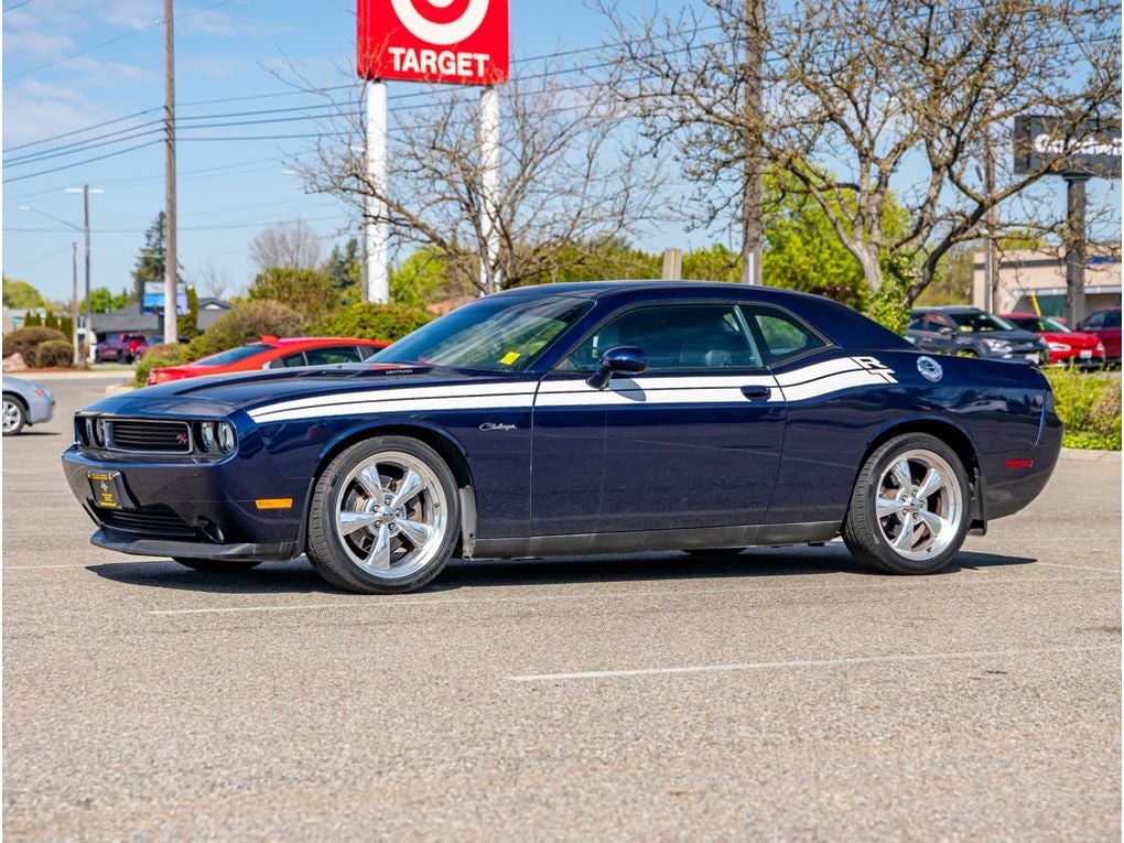 2013 Dodge Challenger R/T