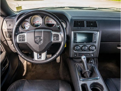 2013 Dodge Challenger R/T