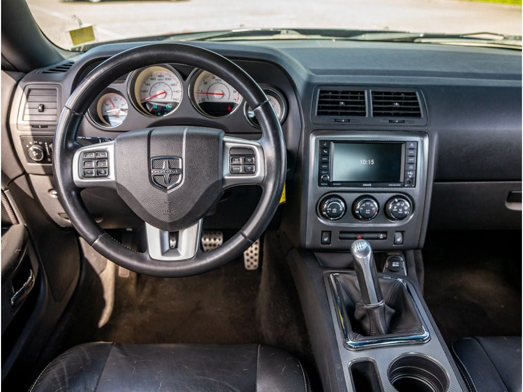 2013 Dodge Challenger R/T