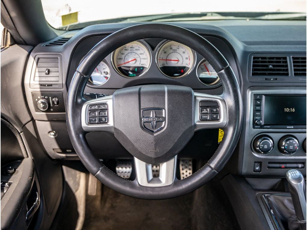 2013 Dodge Challenger R/T