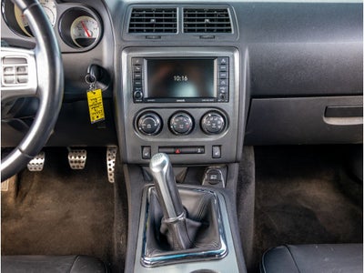 2013 Dodge Challenger R/T