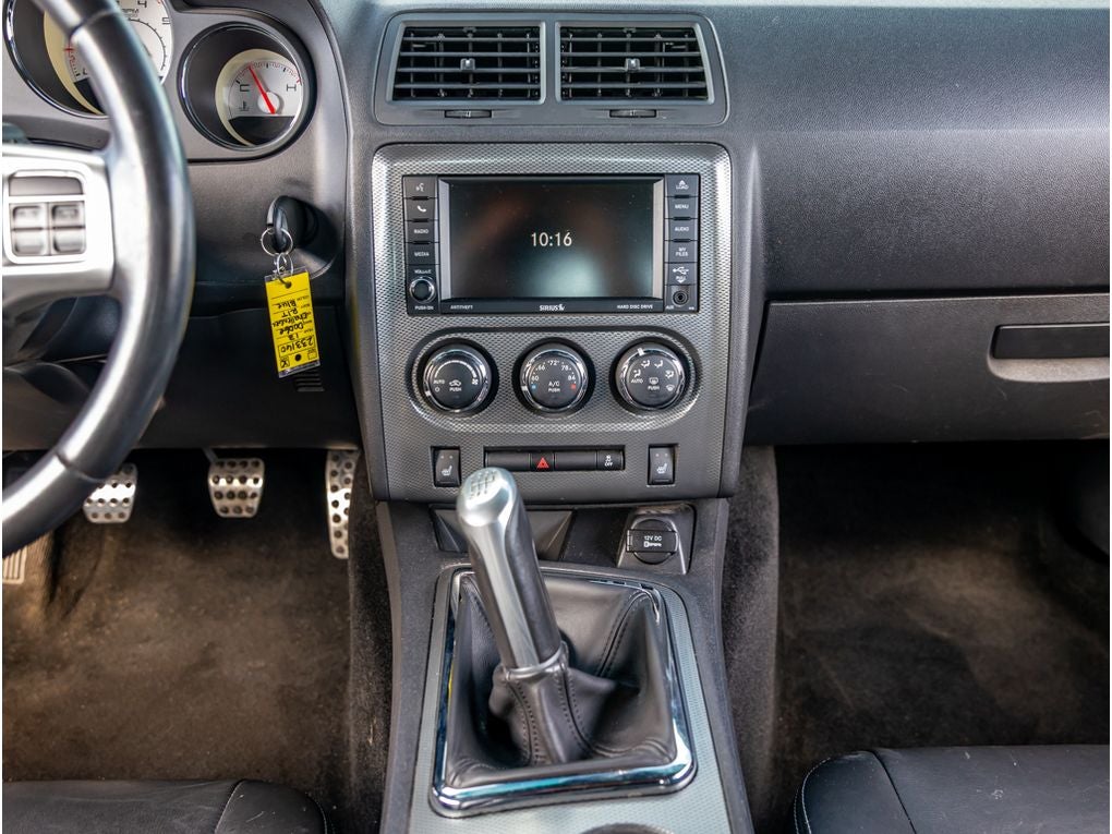 2013 Dodge Challenger R/T