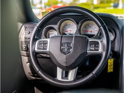2013 Dodge Challenger R/T