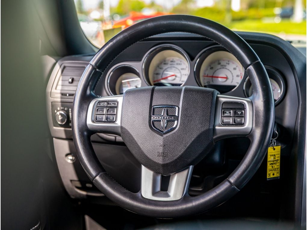 2013 Dodge Challenger R/T