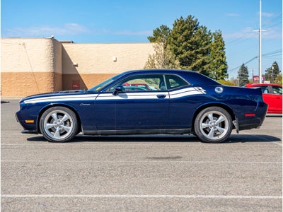 2013 Dodge Challenger R/T