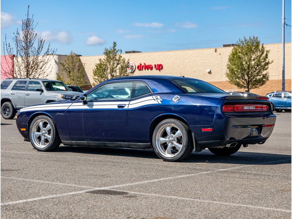 2013 Dodge Challenger R/T