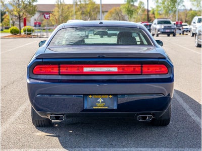 2013 Dodge Challenger R/T