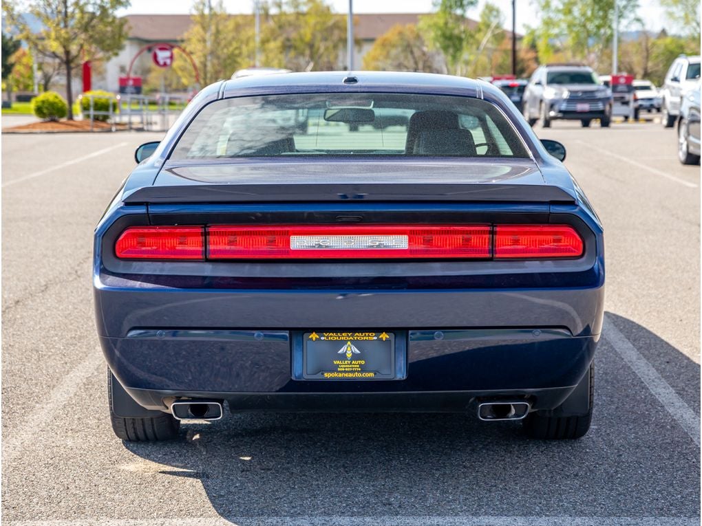 2013 Dodge Challenger R/T
