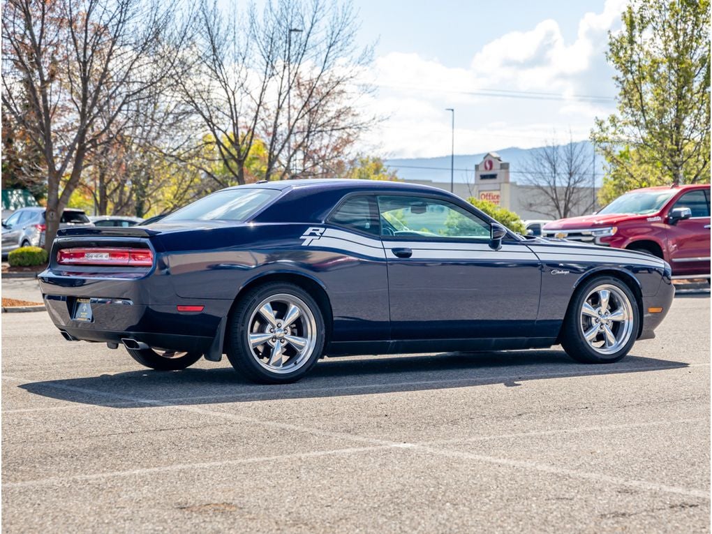 2013 Dodge Challenger R/T