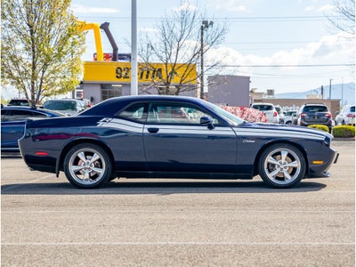 2013 Dodge Challenger R/T