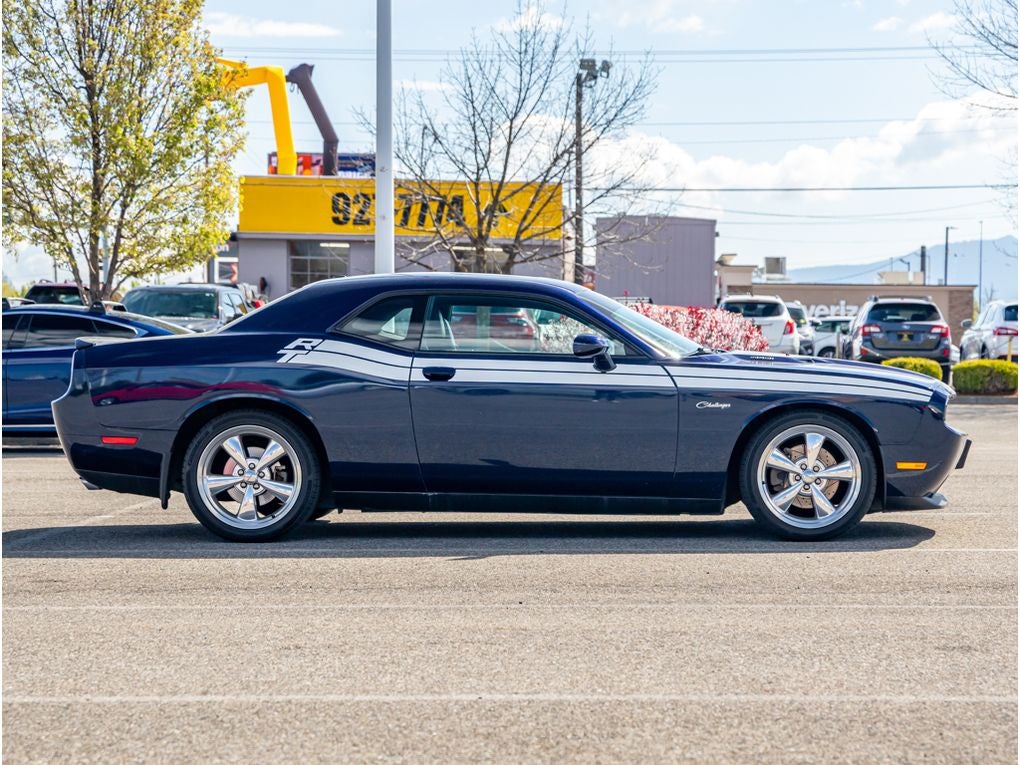 2013 Dodge Challenger R/T