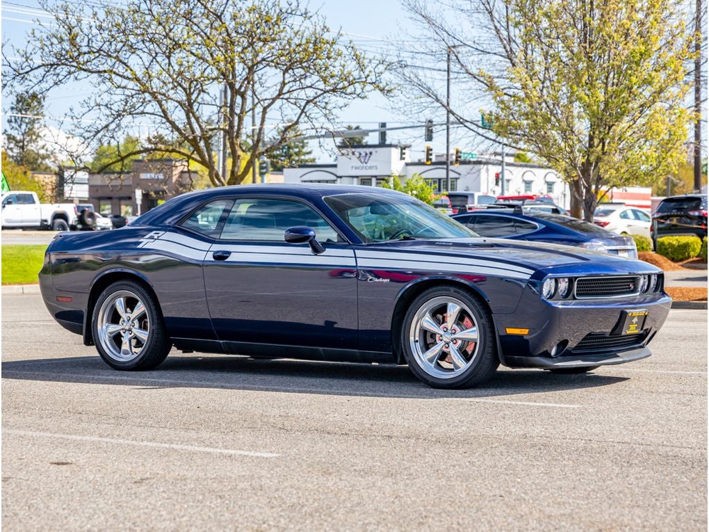 2013 Dodge Challenger R/T