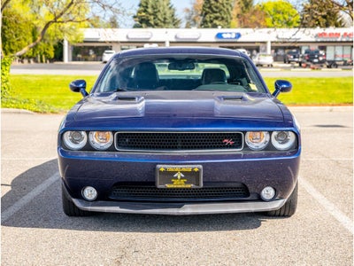 2013 Dodge Challenger R/T