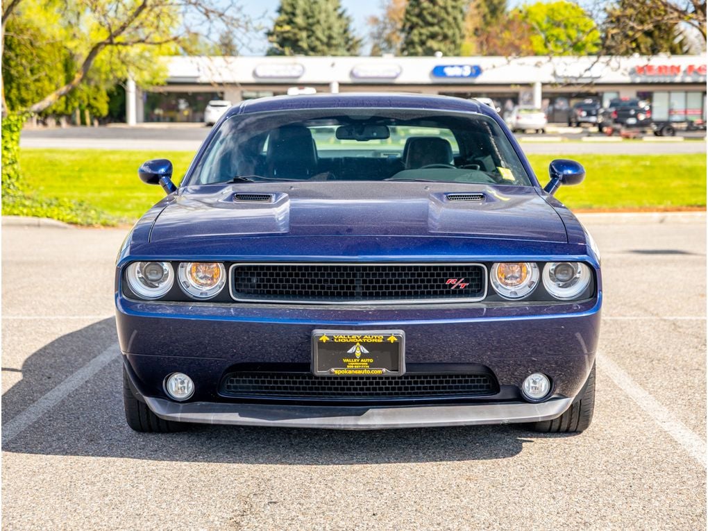 2013 Dodge Challenger R/T
