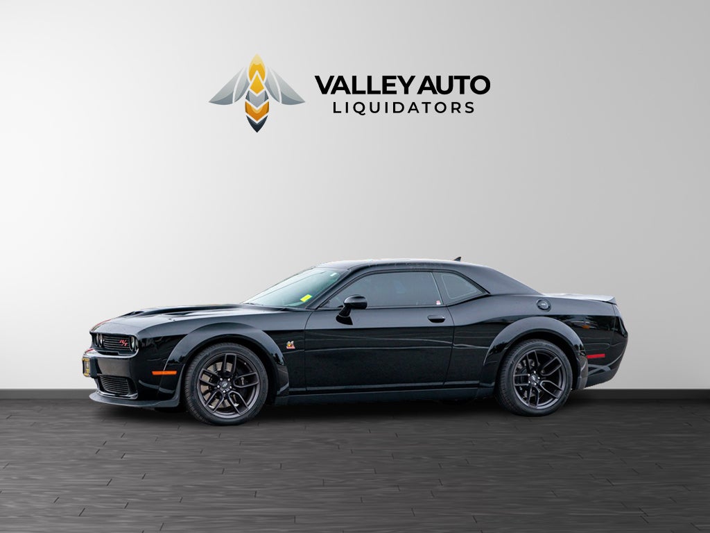 2019 Dodge Challenger R/T Scat Pack