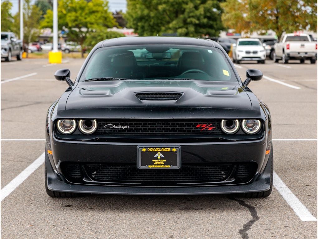 2019 Dodge Challenger R/T Scat Pack