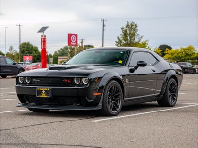 2019 Dodge Challenger R/T Scat Pack