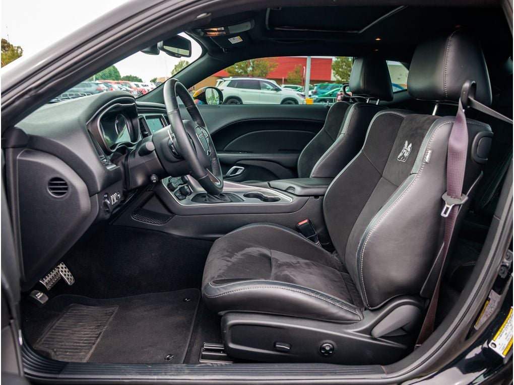 2019 Dodge Challenger R/T Scat Pack