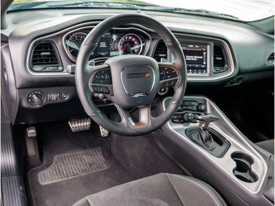 2019 Dodge Challenger R/T Scat Pack