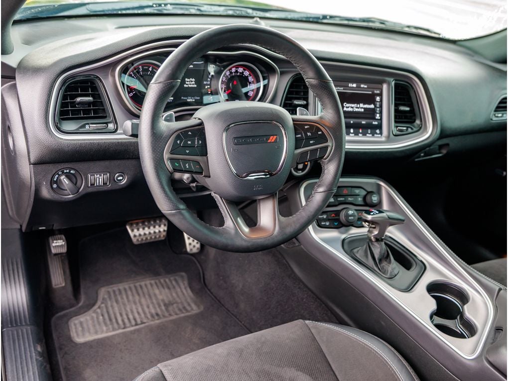 2019 Dodge Challenger R/T Scat Pack