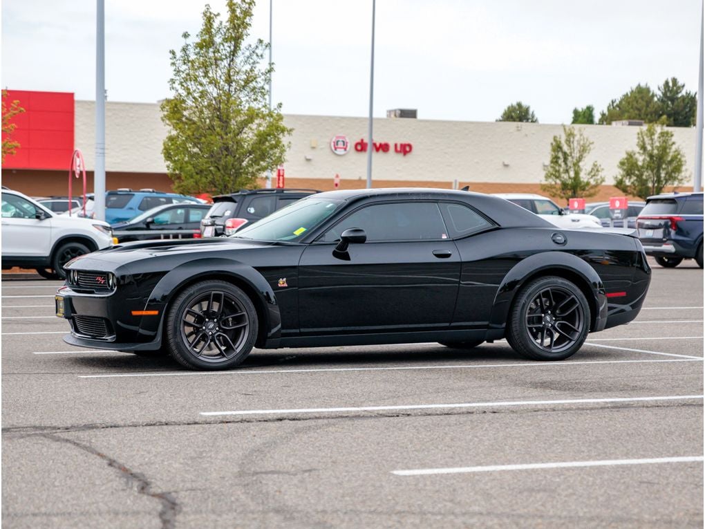 2019 Dodge Challenger R/T Scat Pack