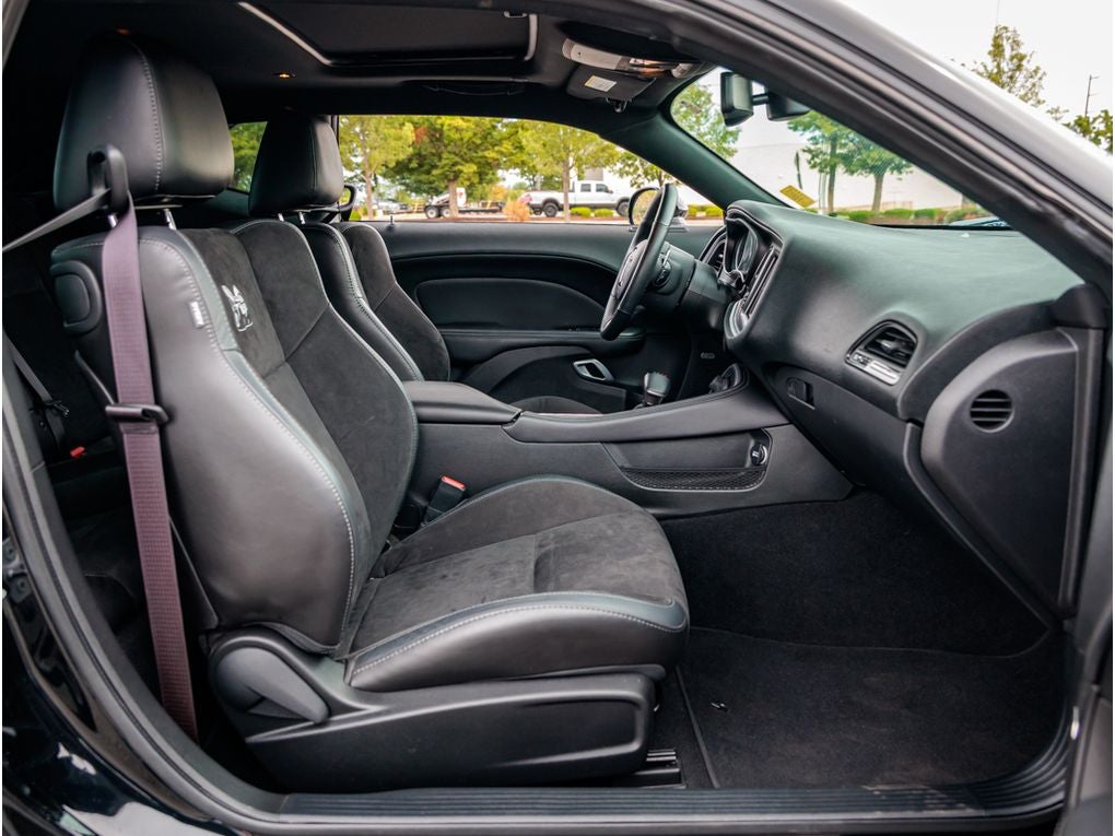 2019 Dodge Challenger R/T Scat Pack